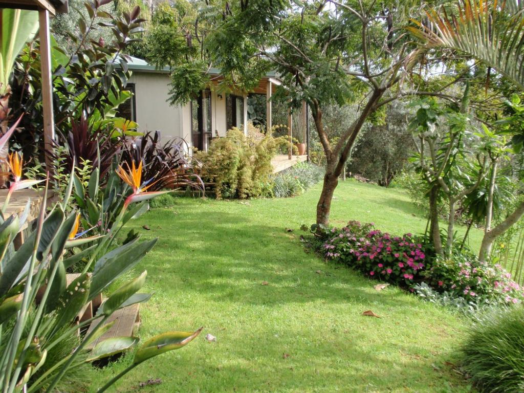Wharepuke Subtropical Accommodation Kerikeri Camera foto
