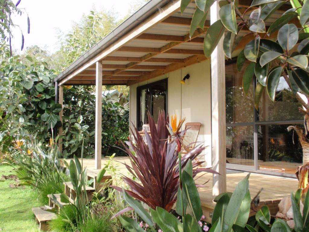 Wharepuke Subtropical Accommodation Kerikeri Camera foto