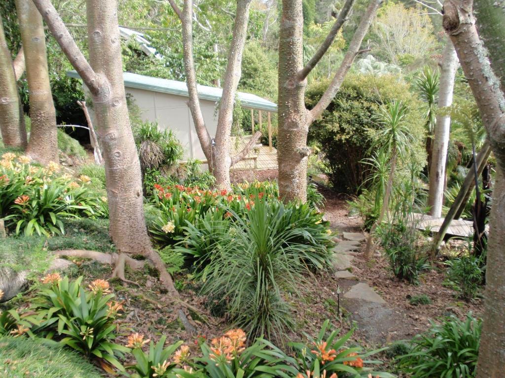 Wharepuke Subtropical Accommodation Kerikeri Esterno foto