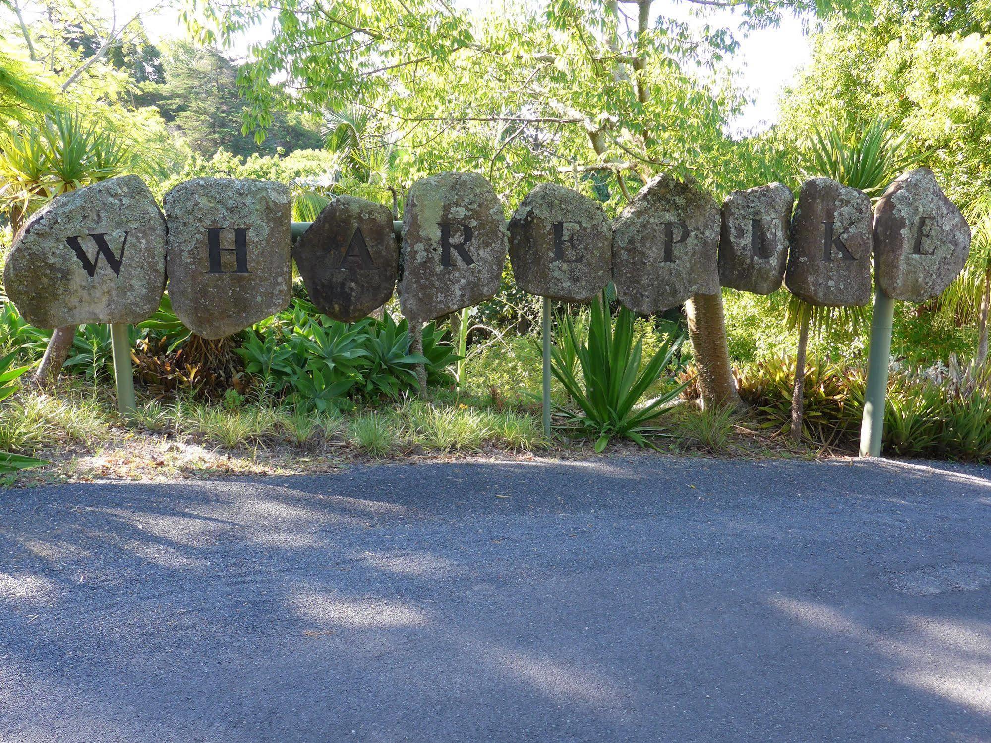 Wharepuke Subtropical Accommodation Kerikeri Esterno foto