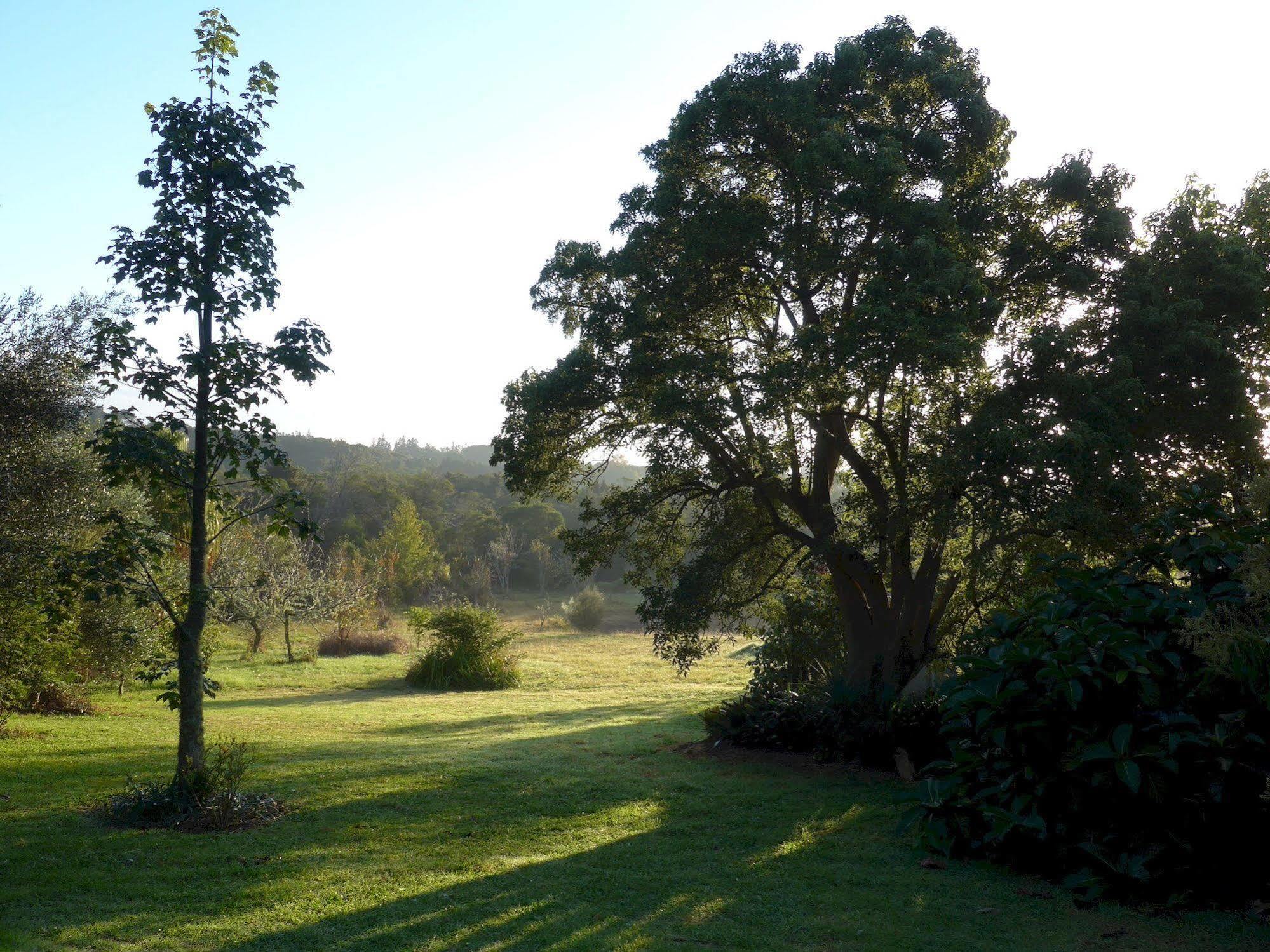 Wharepuke Subtropical Accommodation Kerikeri Esterno foto