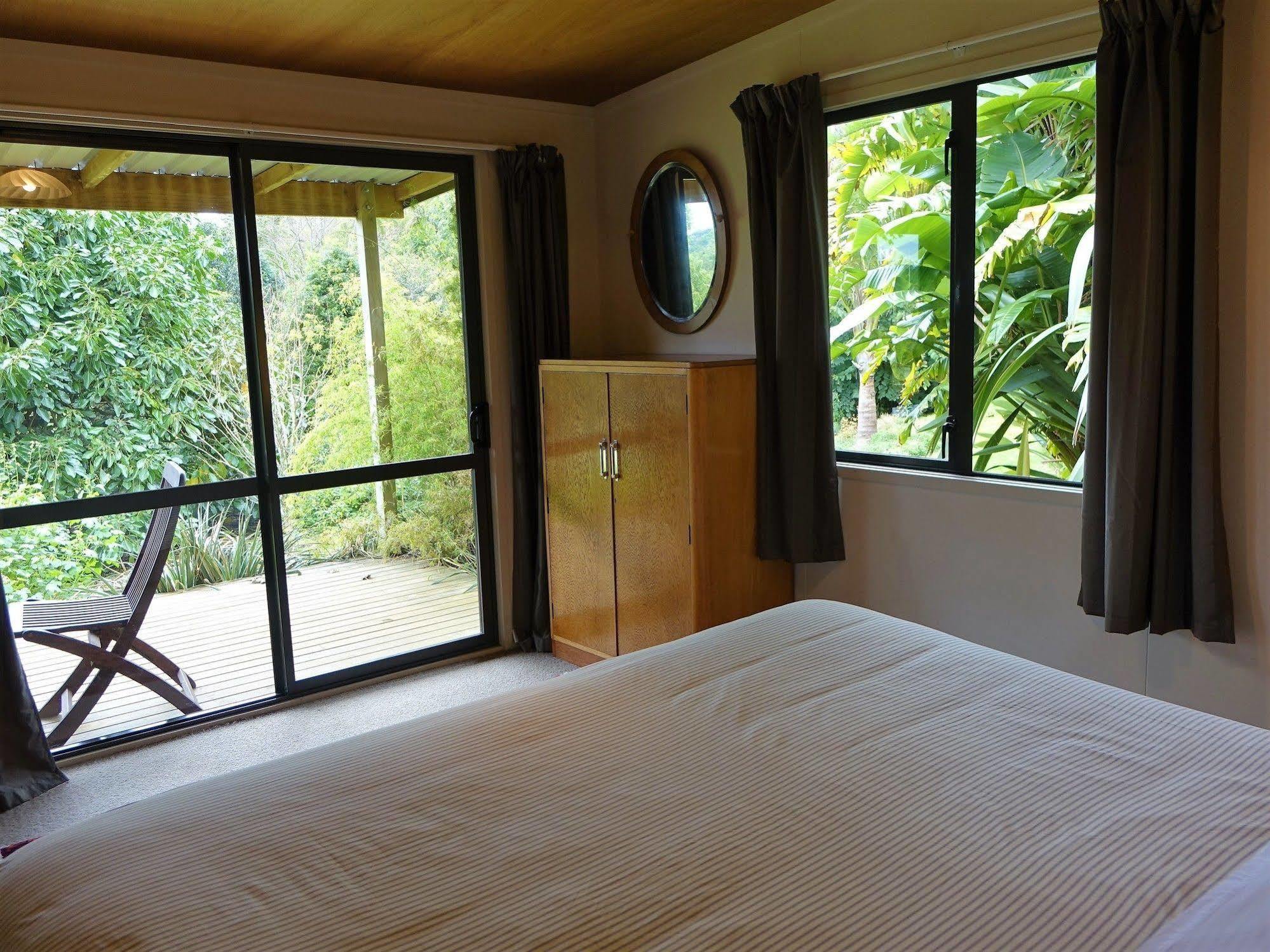 Wharepuke Subtropical Accommodation Kerikeri Esterno foto