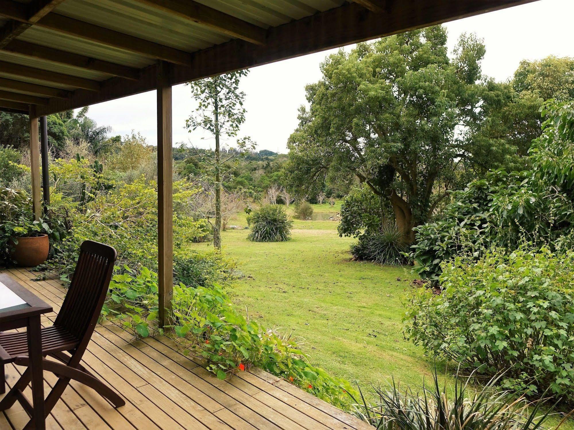 Wharepuke Subtropical Accommodation Kerikeri Esterno foto
