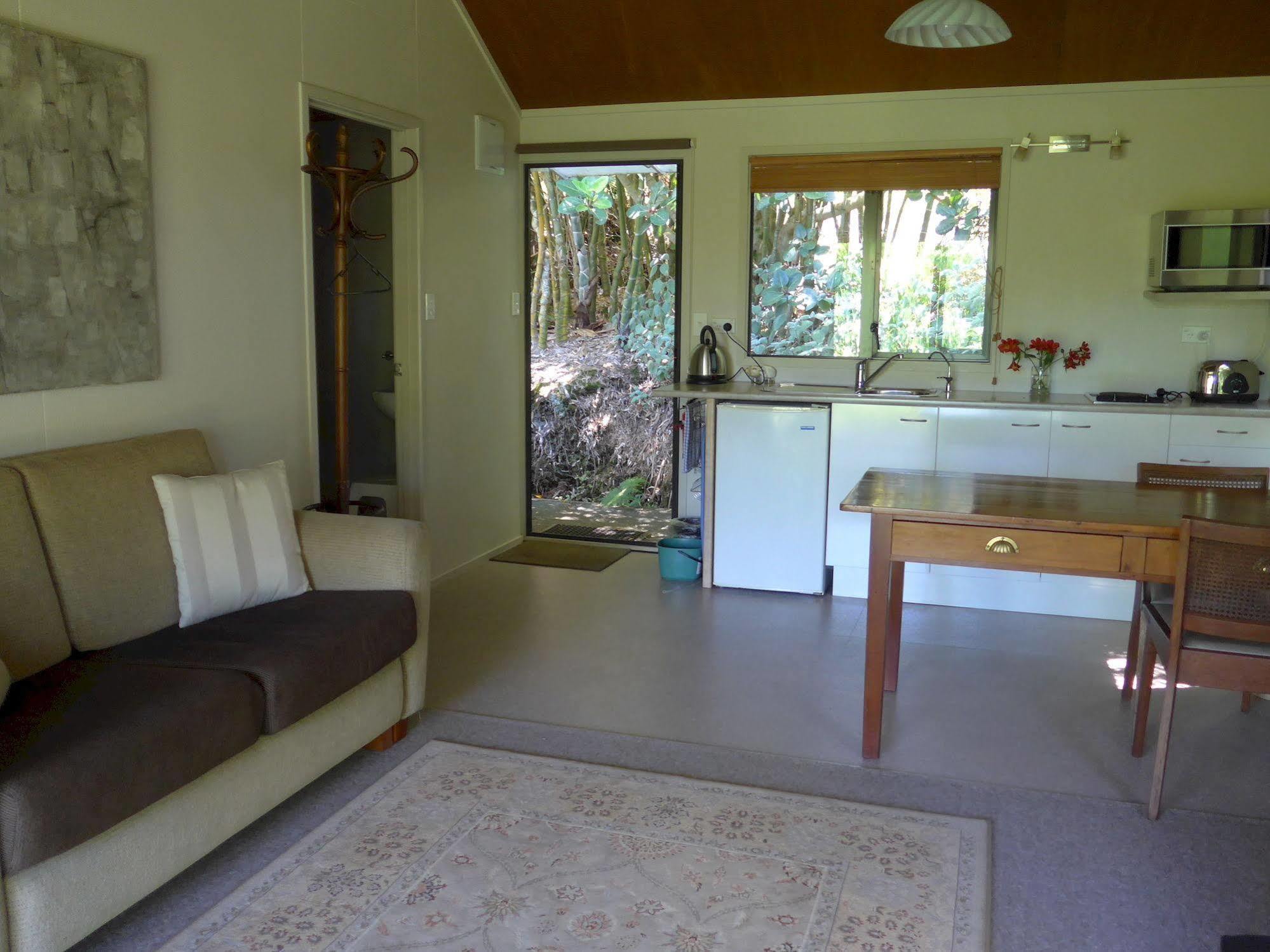 Wharepuke Subtropical Accommodation Kerikeri Esterno foto