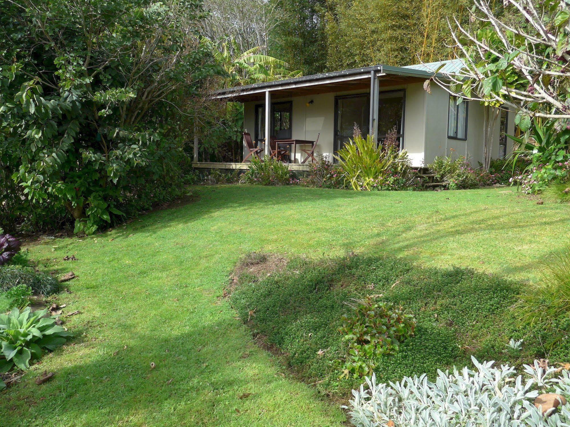 Wharepuke Subtropical Accommodation Kerikeri Esterno foto
