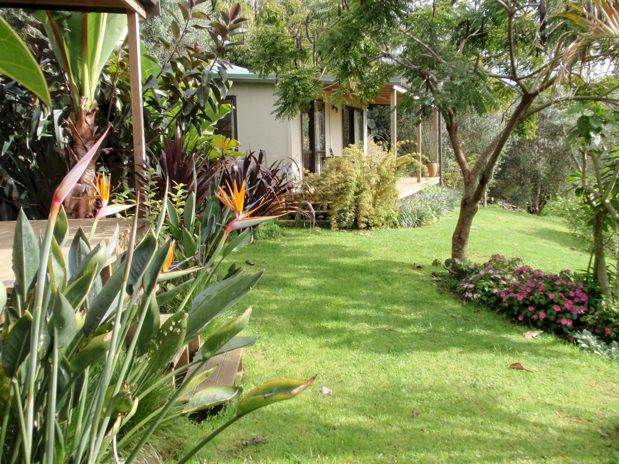 Wharepuke Subtropical Accommodation Kerikeri Esterno foto