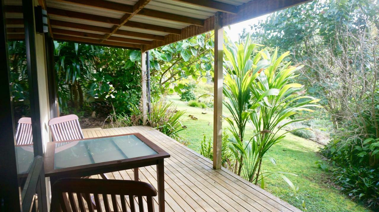 Wharepuke Subtropical Accommodation Kerikeri Esterno foto