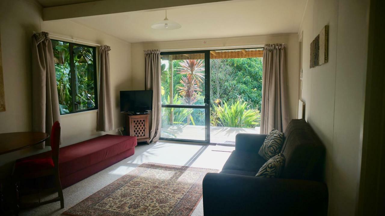 Wharepuke Subtropical Accommodation Kerikeri Esterno foto