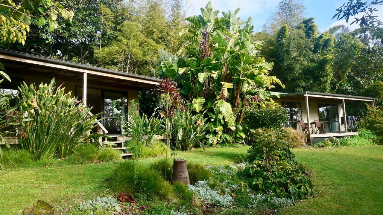 Wharepuke Subtropical Accommodation Kerikeri Esterno foto